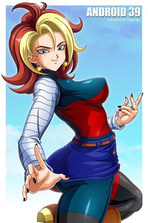 Android 18 Naked Porn Videos 